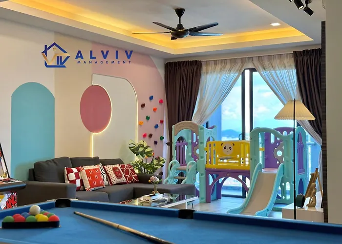 Atlantis Melaka By Alviv Management