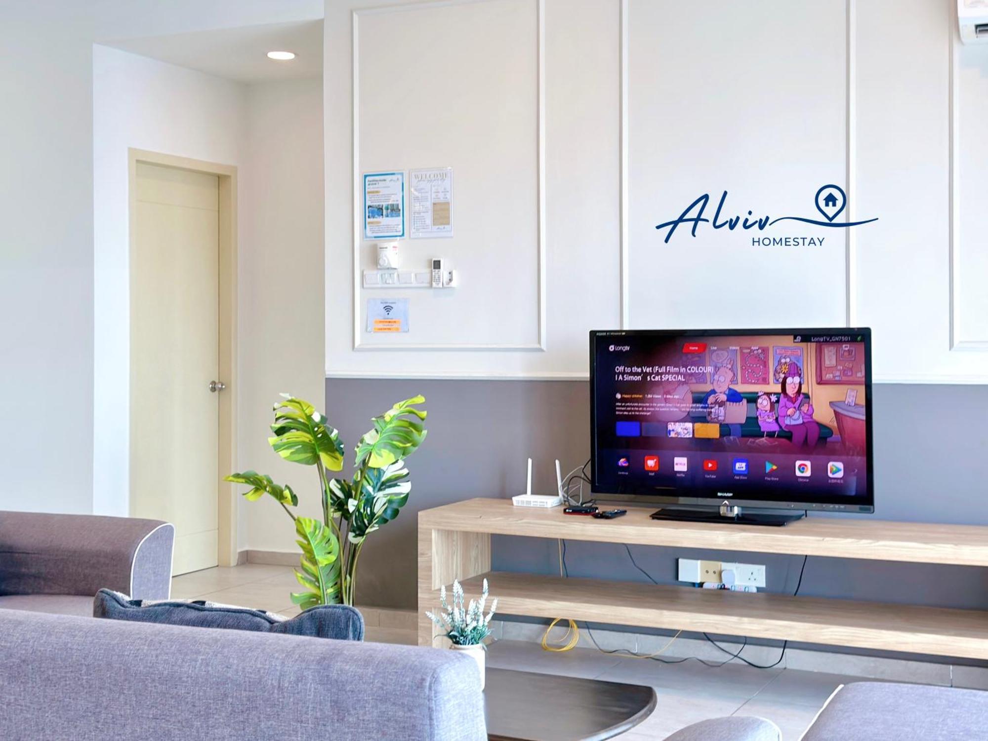 Atlantis By Alviv Management Apartment Malacca