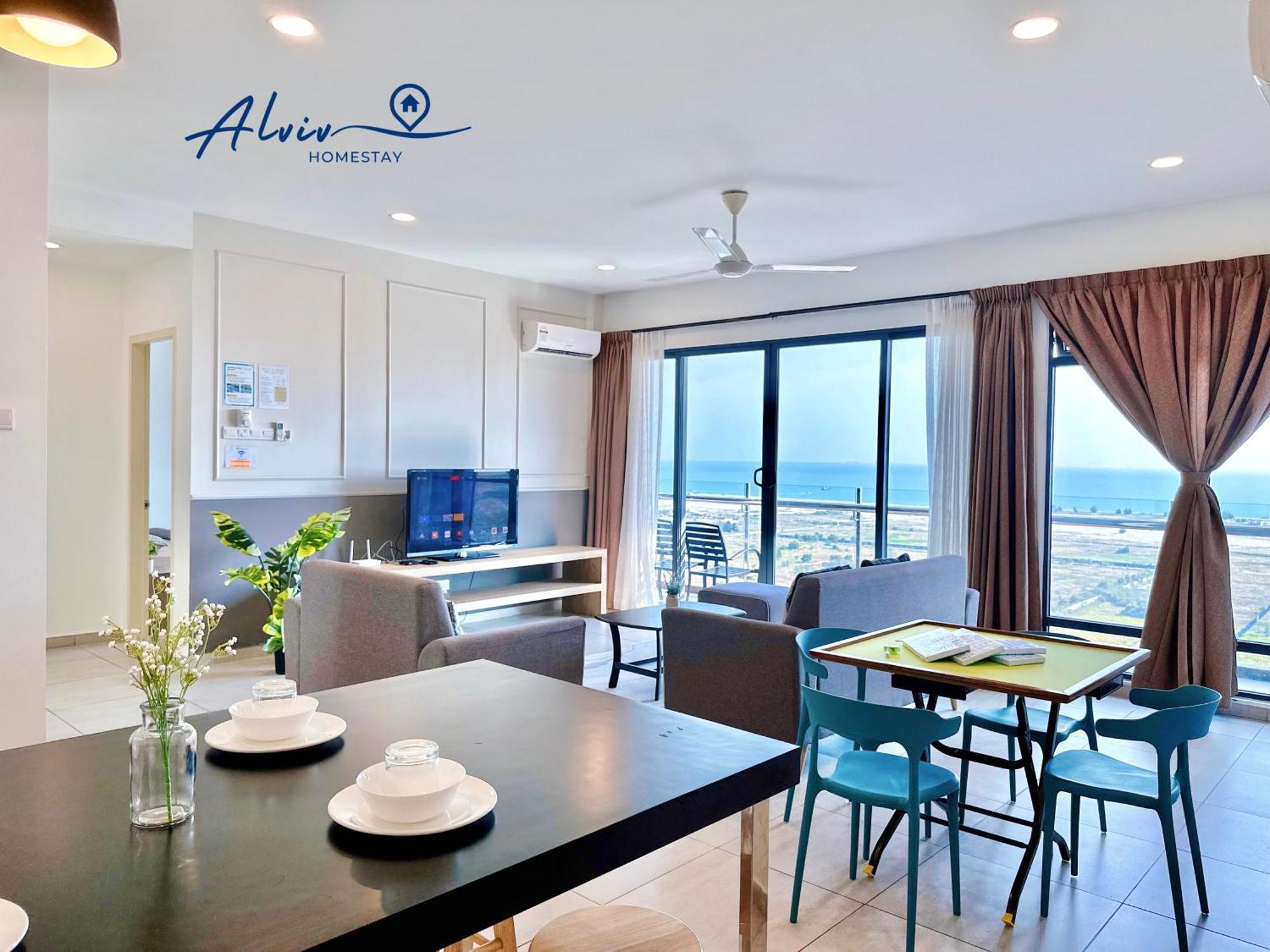 Atlantis By Alviv Management Apartment Malacca