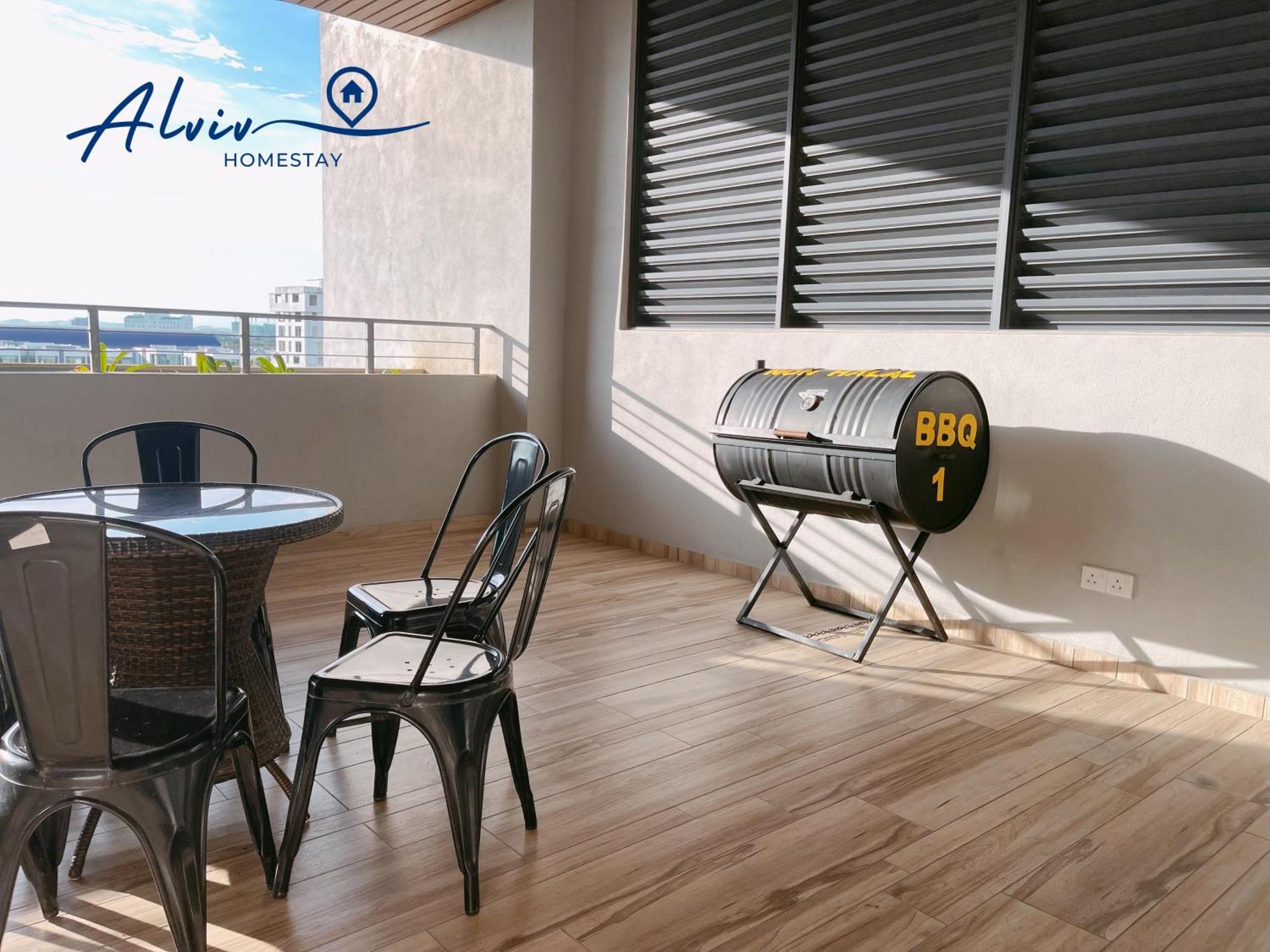 Atlantis By Alviv Management Apartment *
