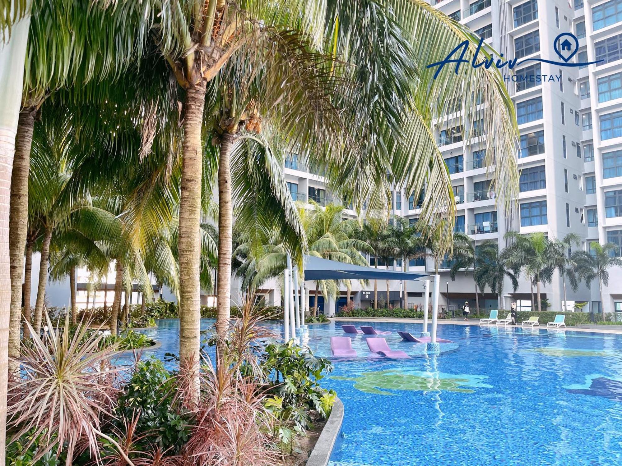 Apartment Atlantis By Alviv Management Malacca