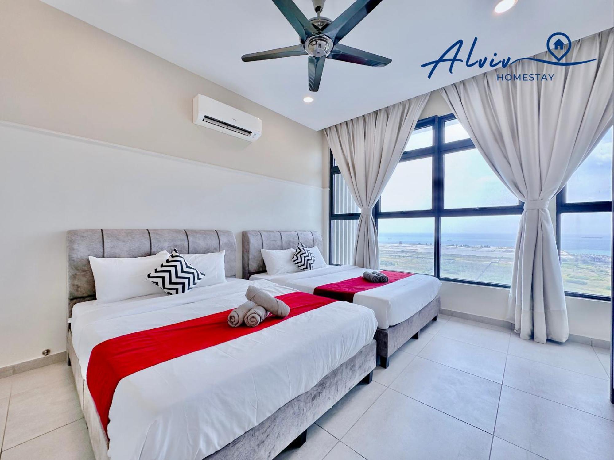 Atlantis By Alviv Management Apartment *