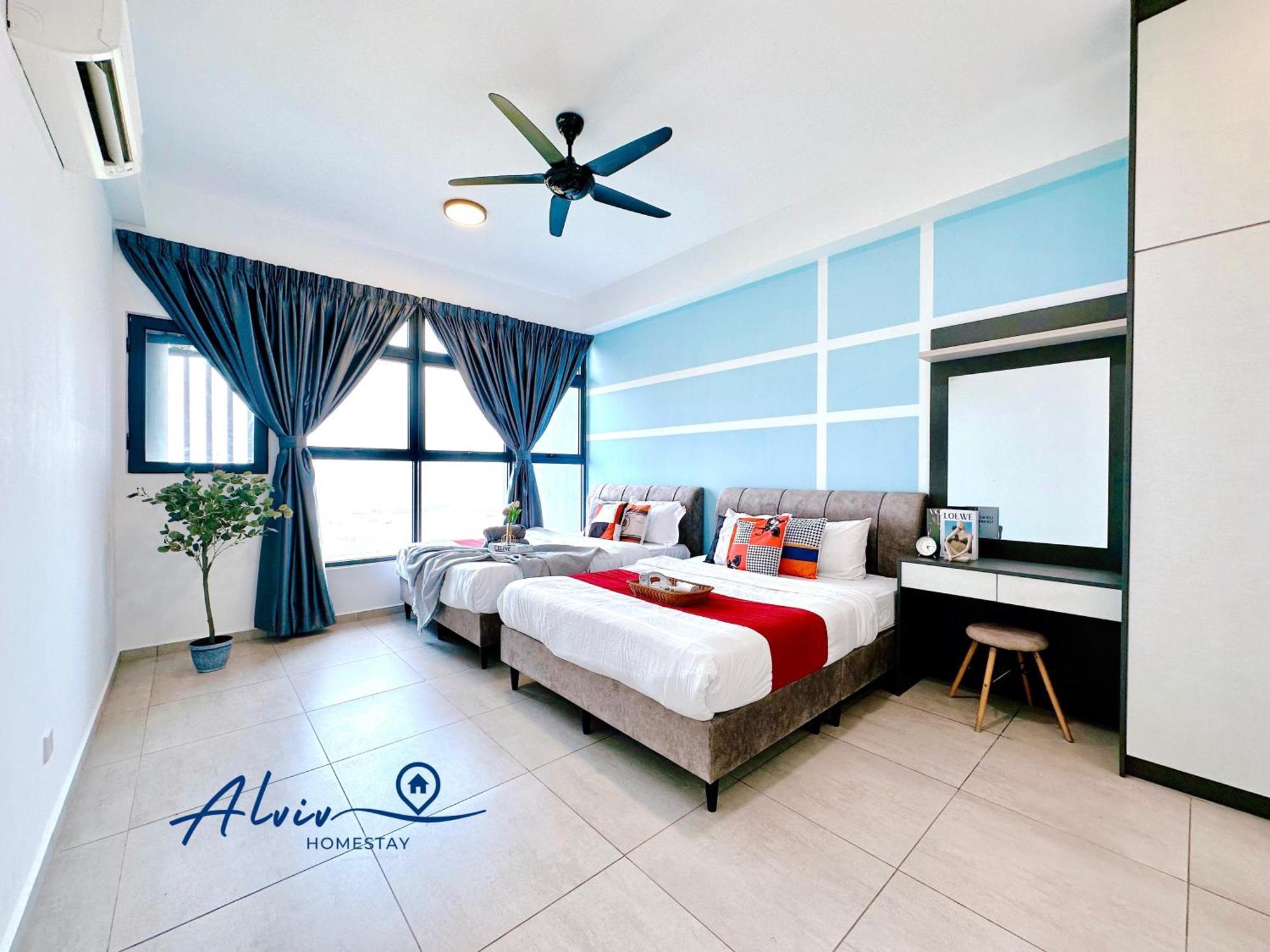 Atlantis By Alviv Management Apartment