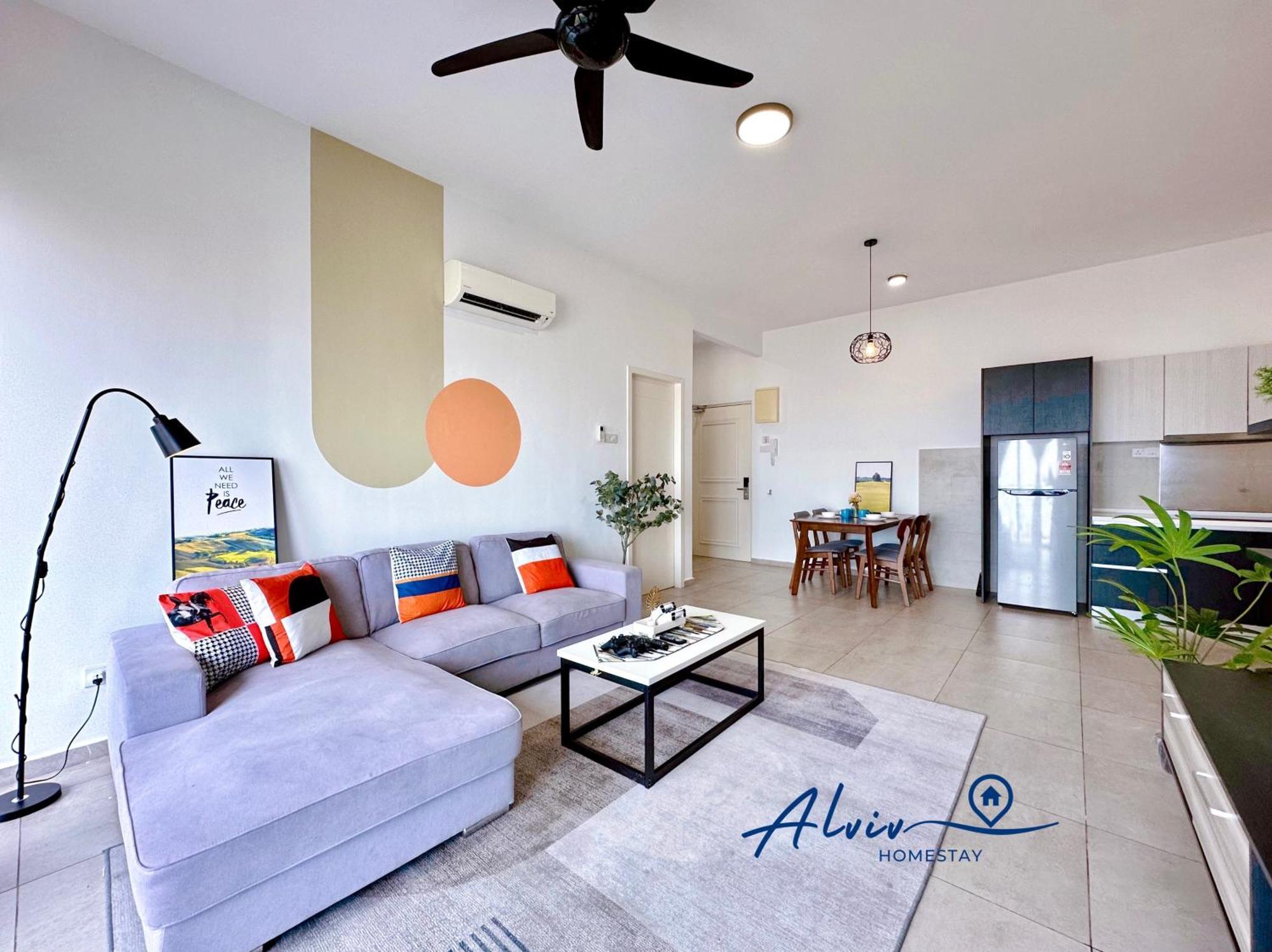 Apartment Atlantis By Alviv Management Malacca