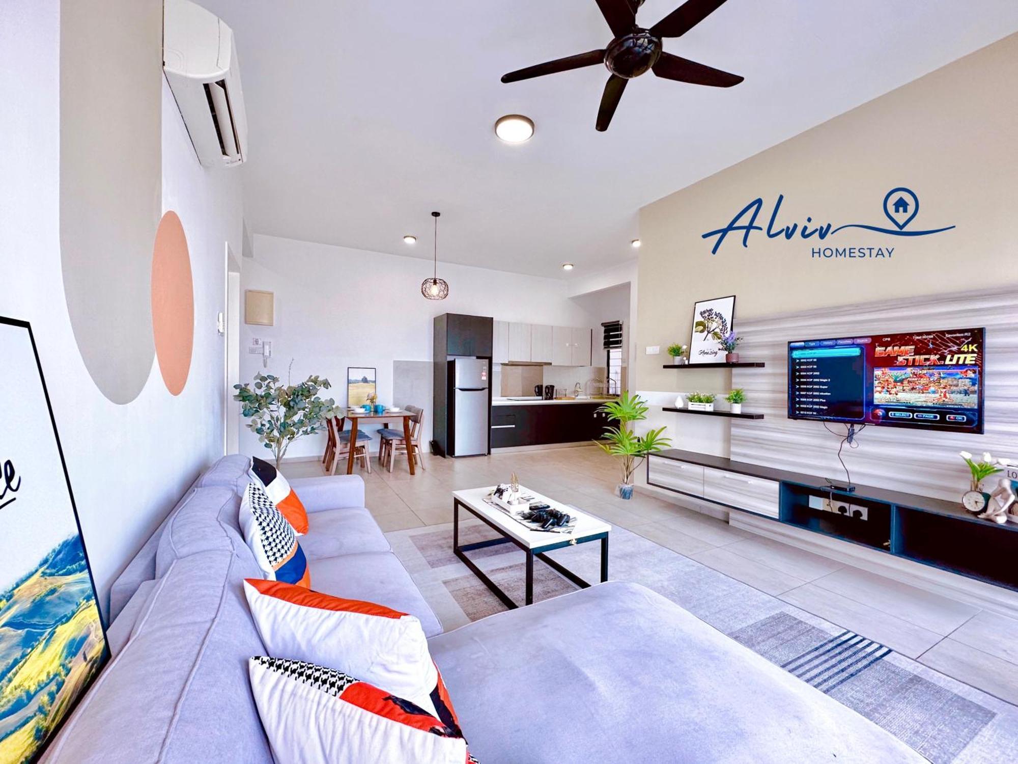 Atlantis By Alviv Management * Malacca