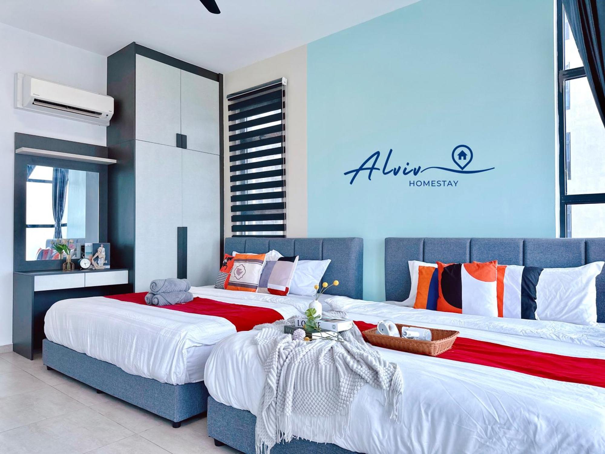 Atlantis By Alviv Management Apartment *