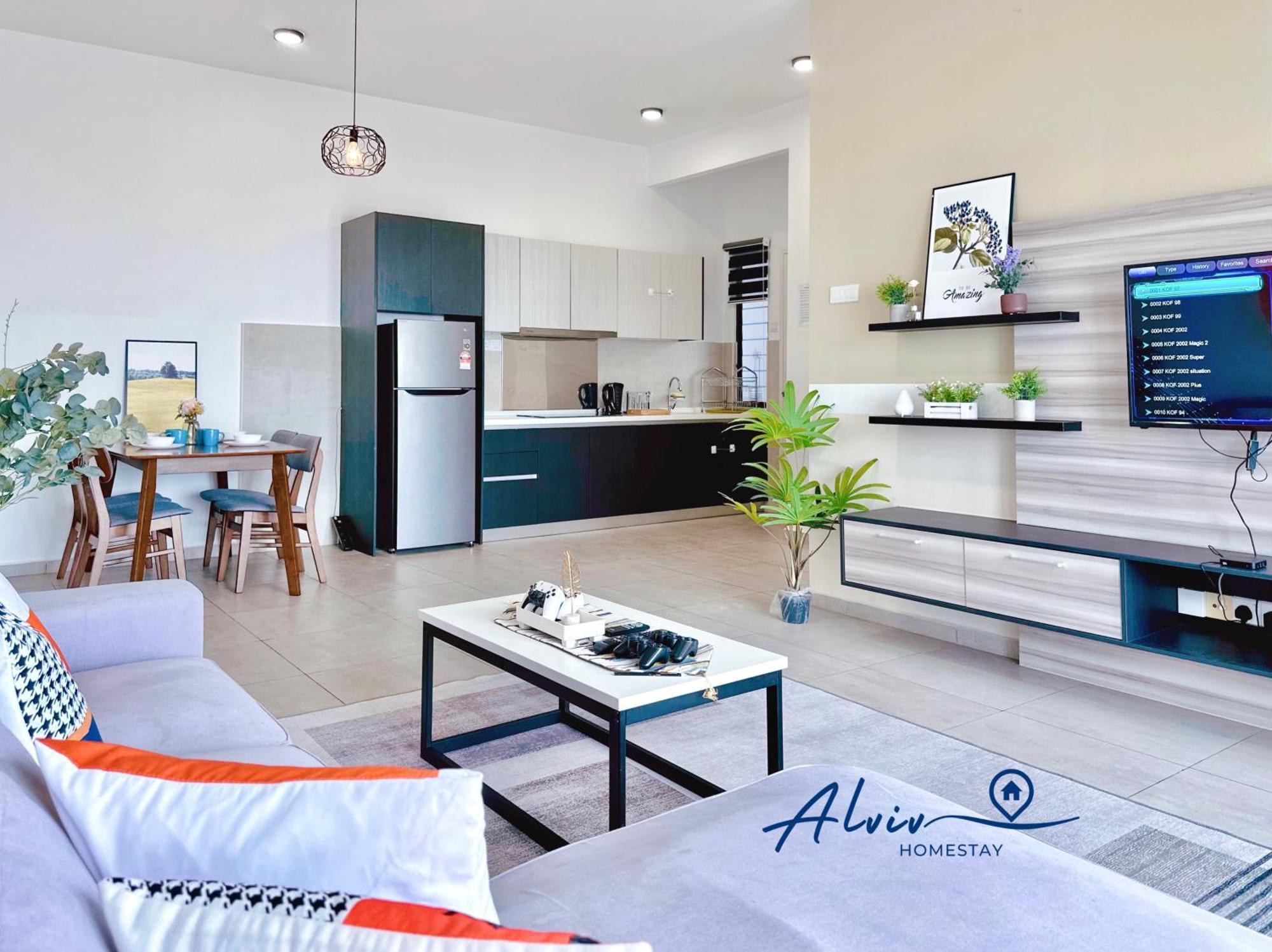 Apartment Atlantis By Alviv Management