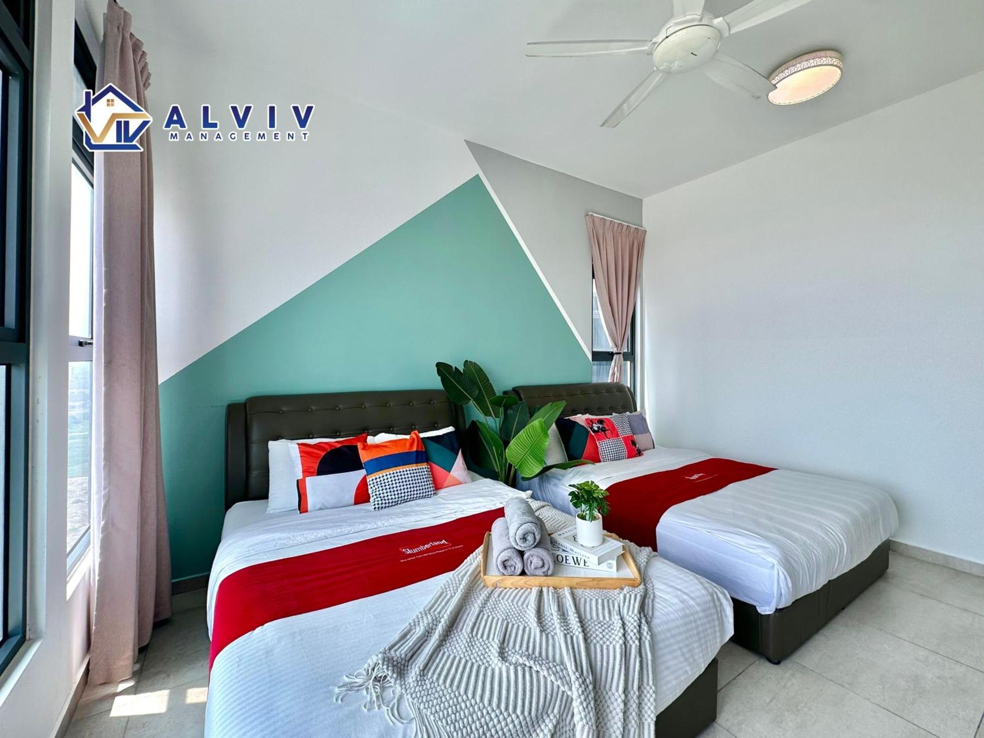 Atlantis By Alviv Management *