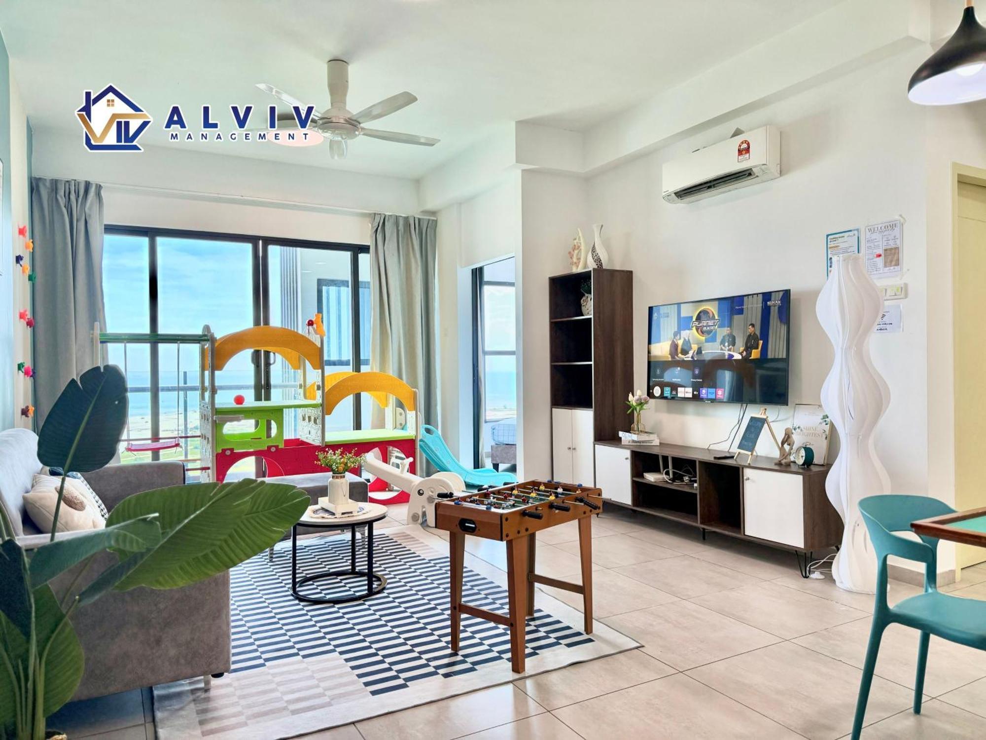 Atlantis By Alviv Management Apartment
