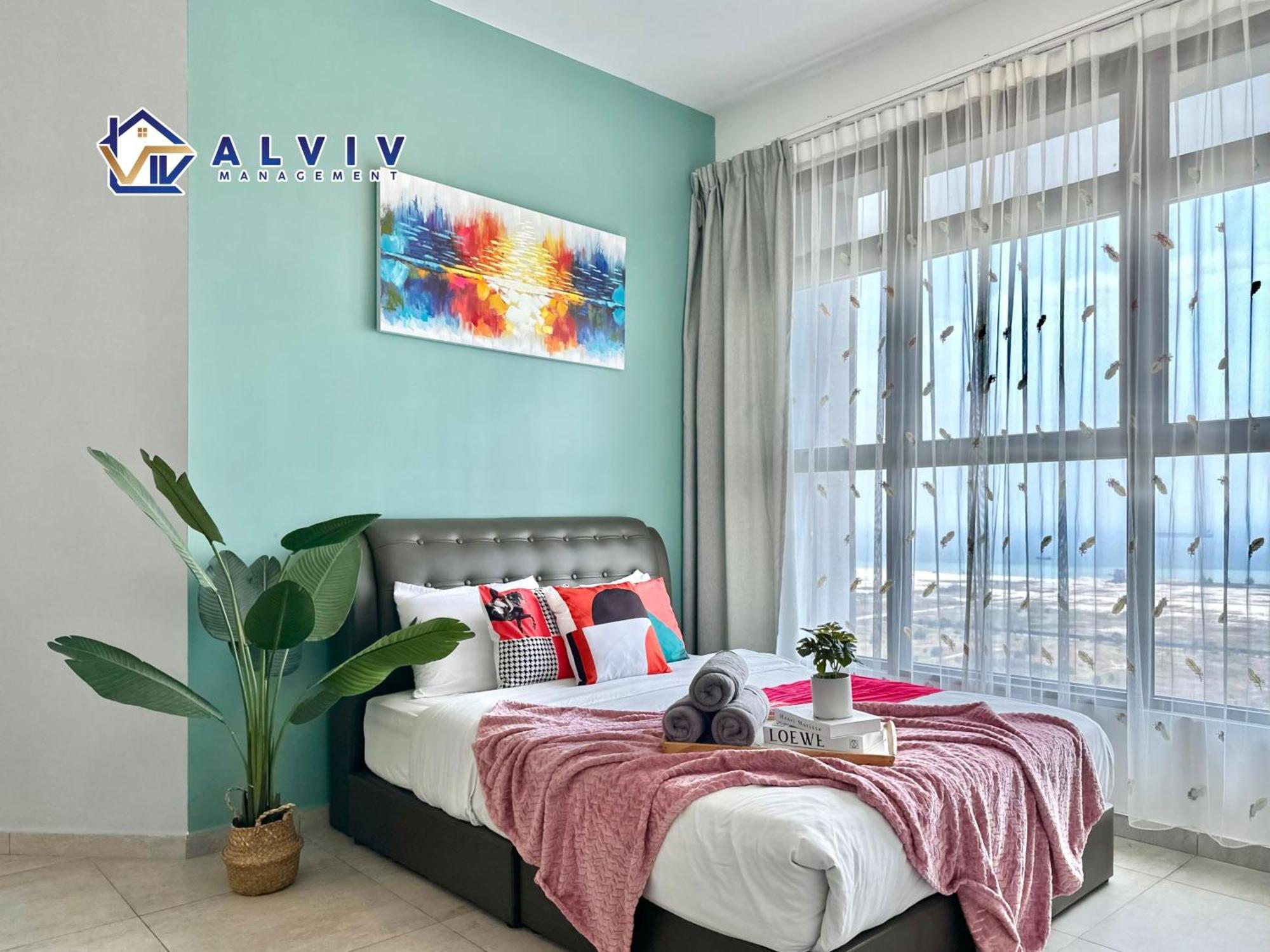 Atlantis By Alviv Management Apartment Malacca