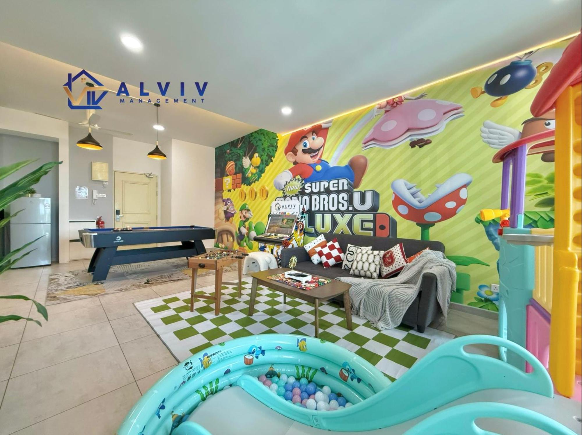 Atlantis By Alviv Management * Malacca