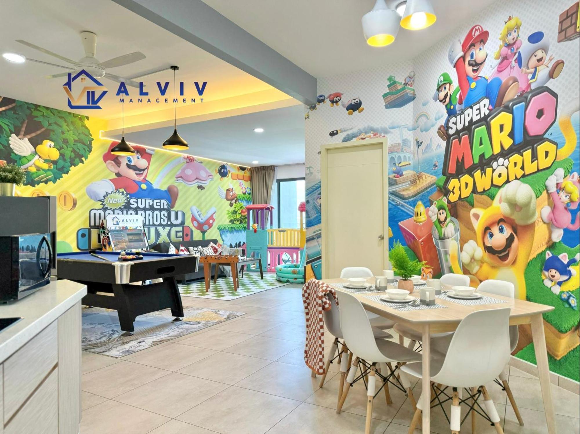 Atlantis By Alviv Management Apartment