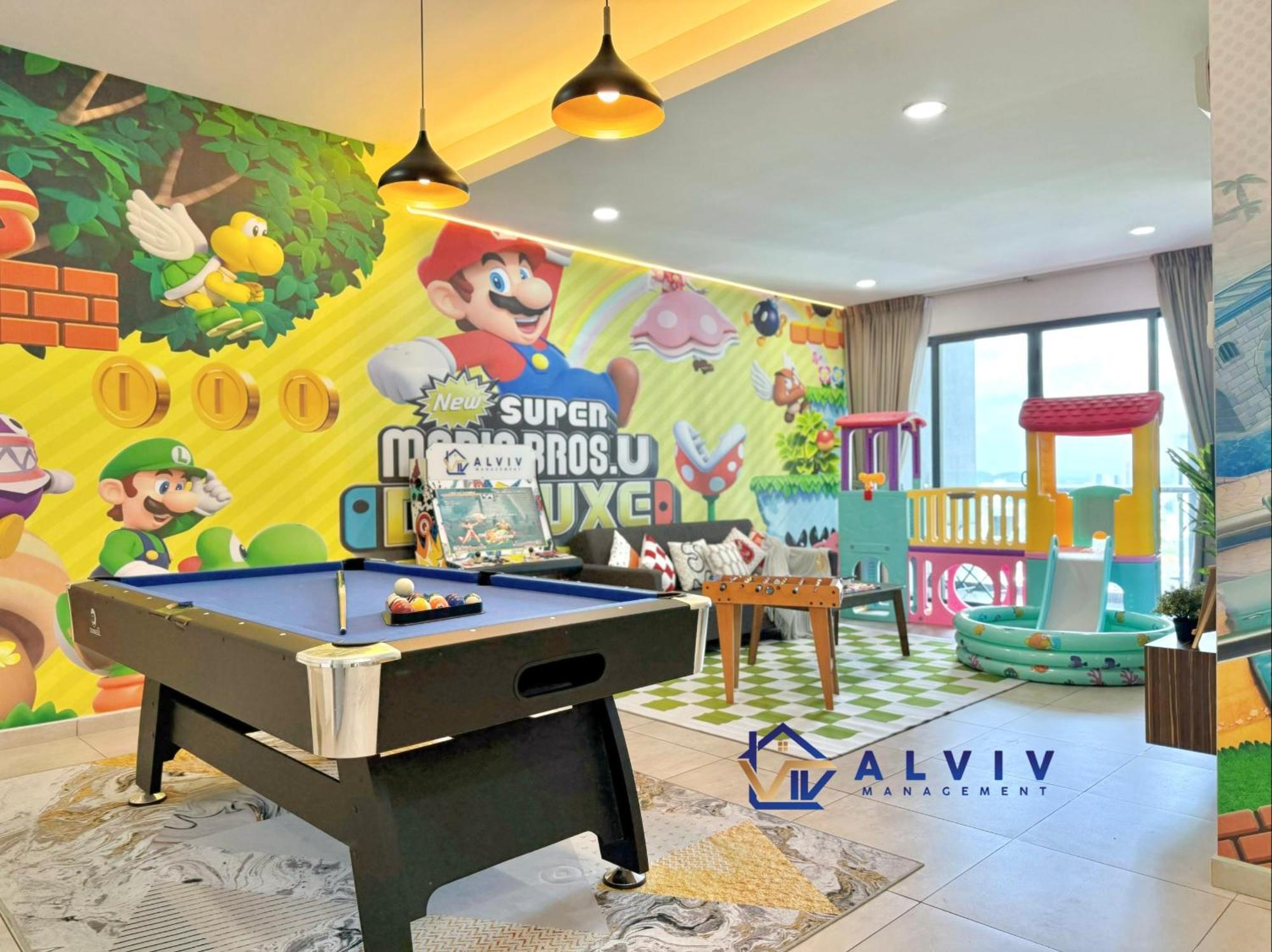 Apartment Atlantis By Alviv Management *