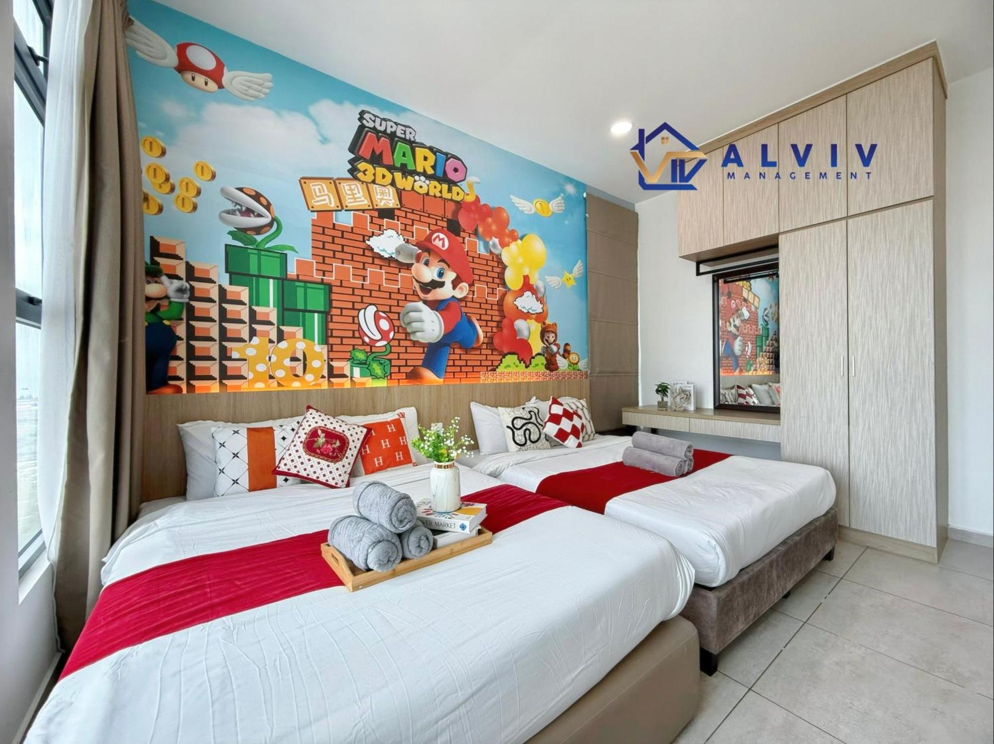 Atlantis By Alviv Management Apartment Malacca