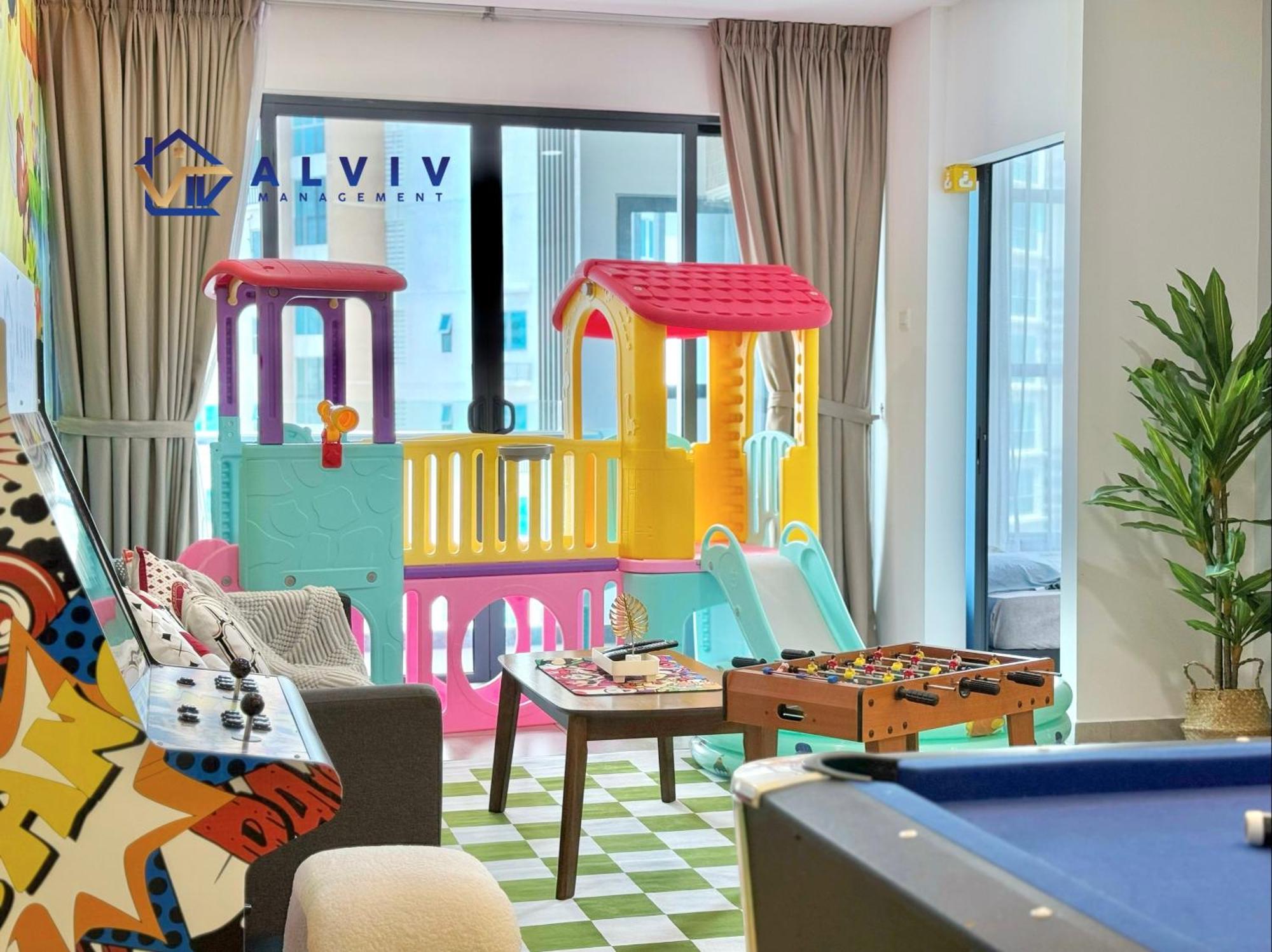 Apartment Atlantis By Alviv Management Malacca