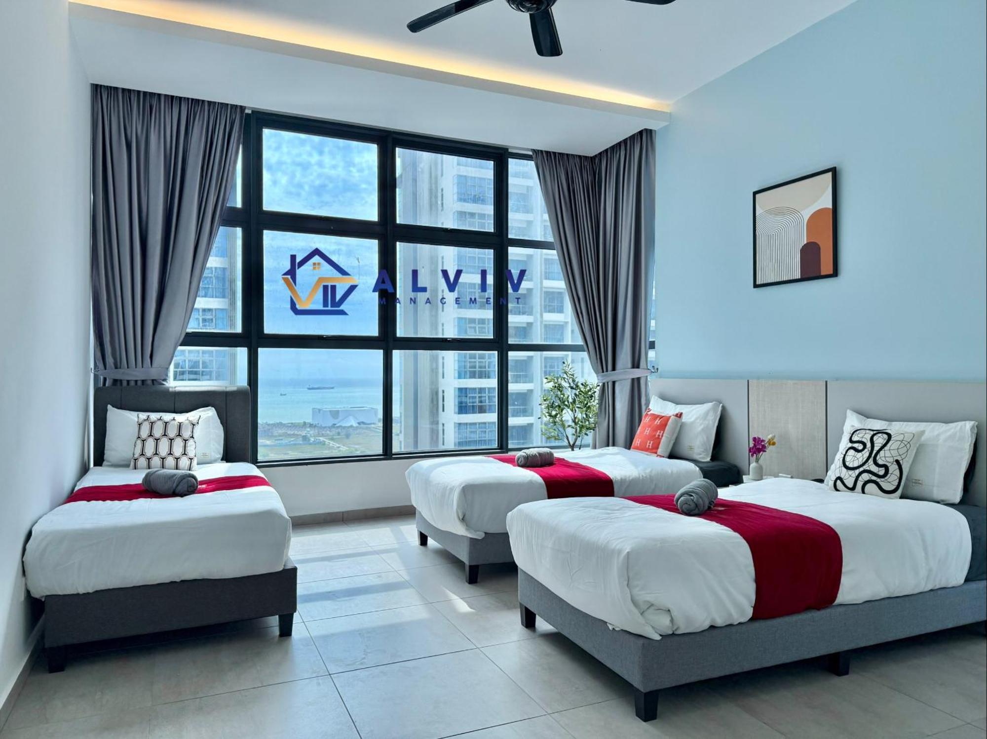 Apartment Atlantis By Alviv Management