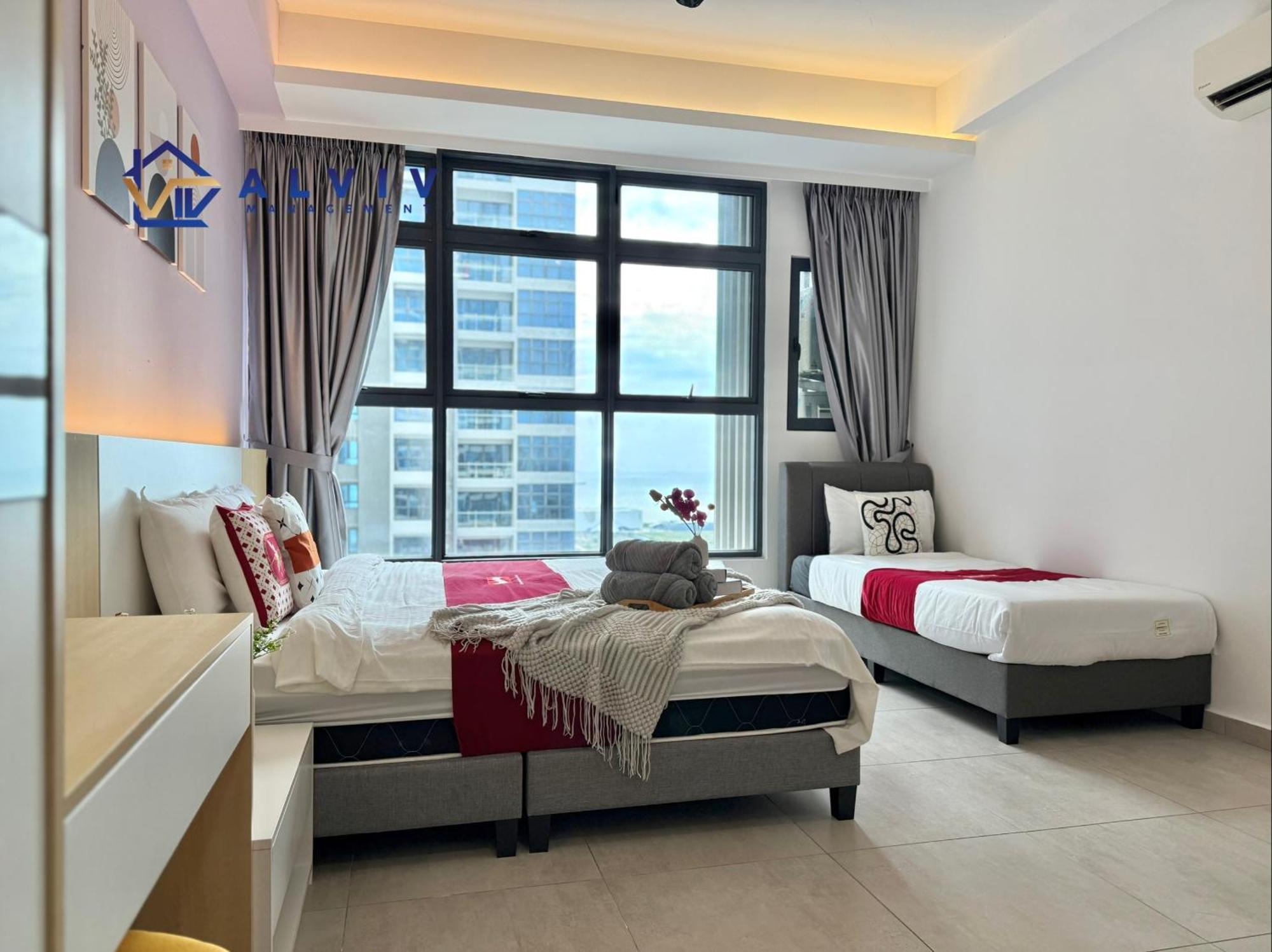 Apartment Atlantis By Alviv Management *