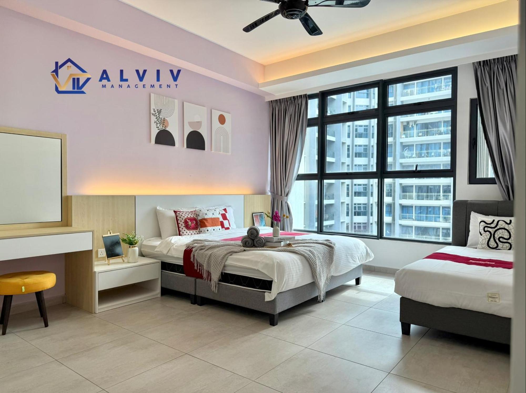 Atlantis By Alviv Management Apartment Malacca