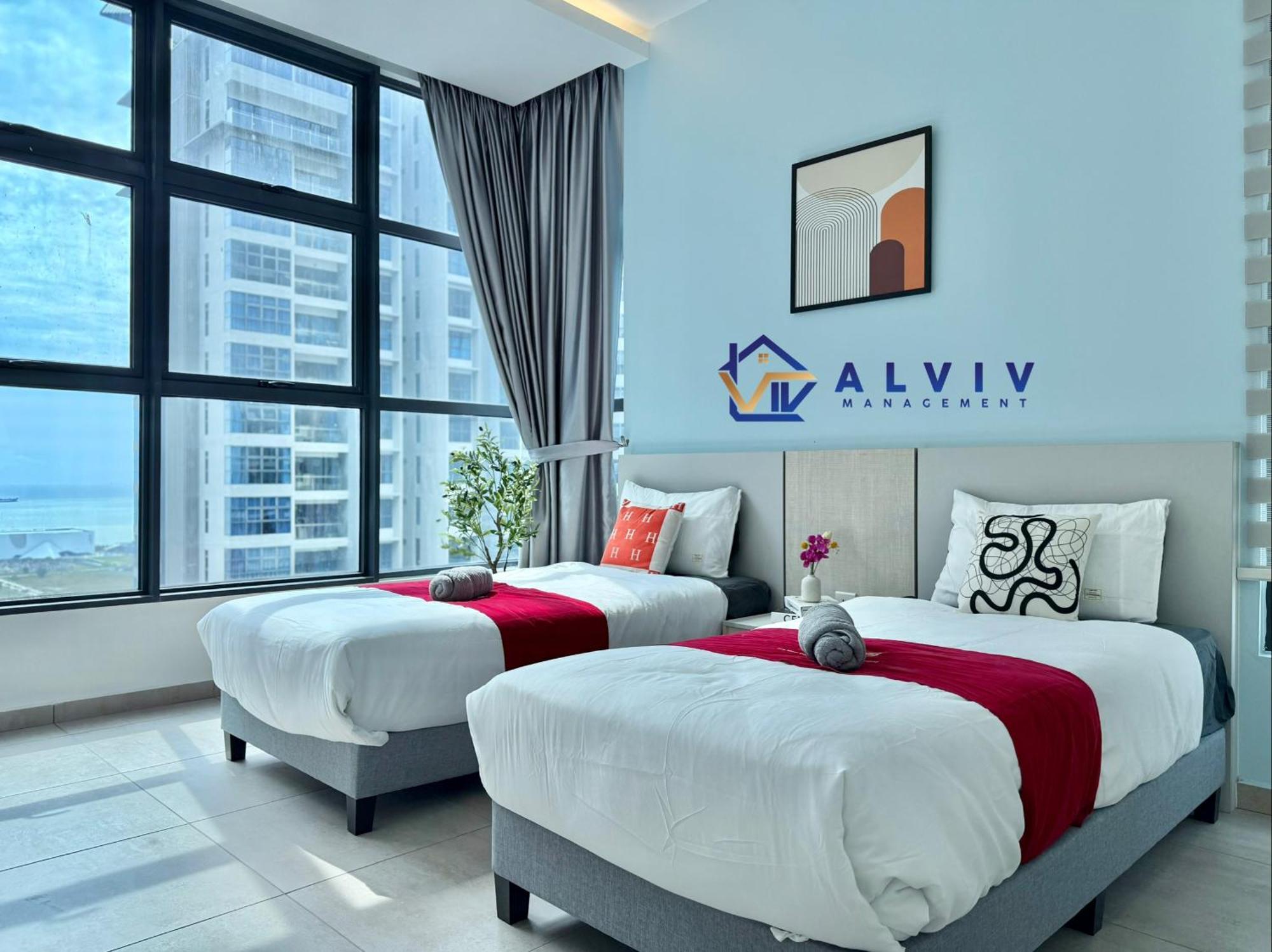 Atlantis By Alviv Management *
