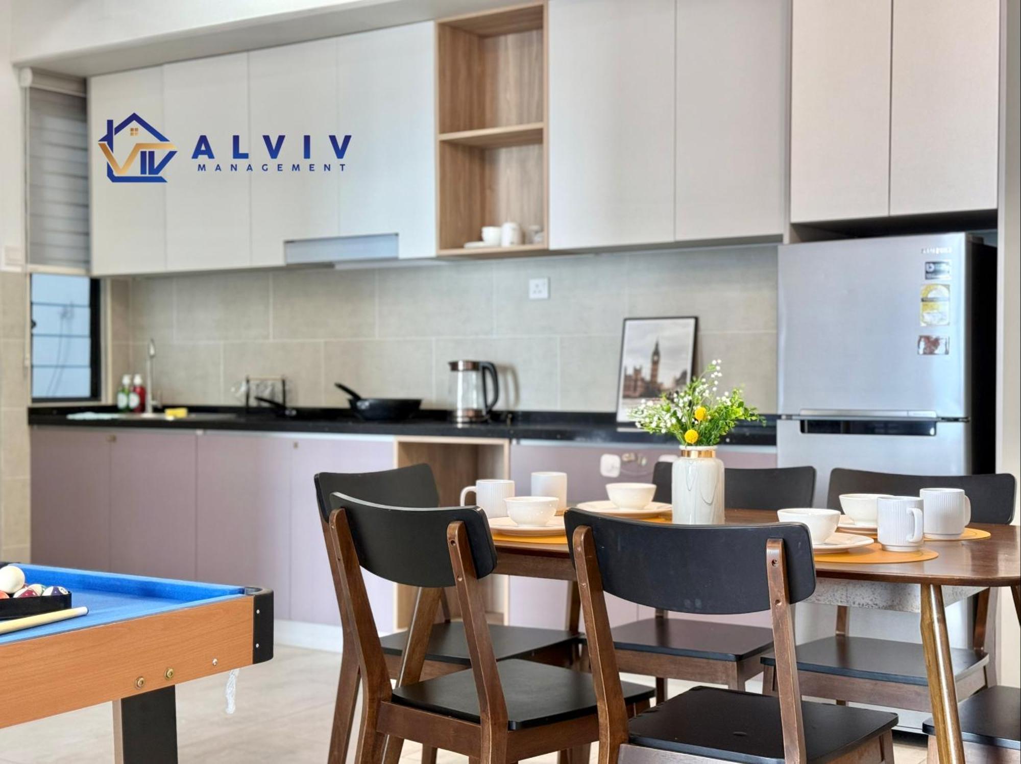 Atlantis By Alviv Management
