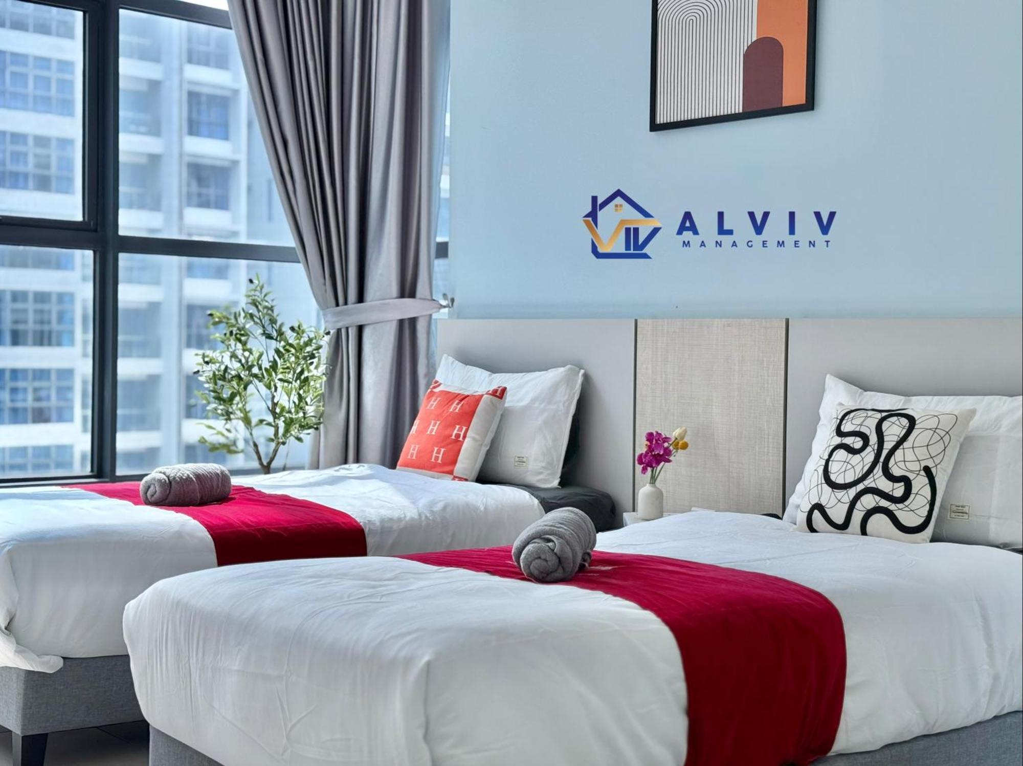 Atlantis By Alviv Management Apartment