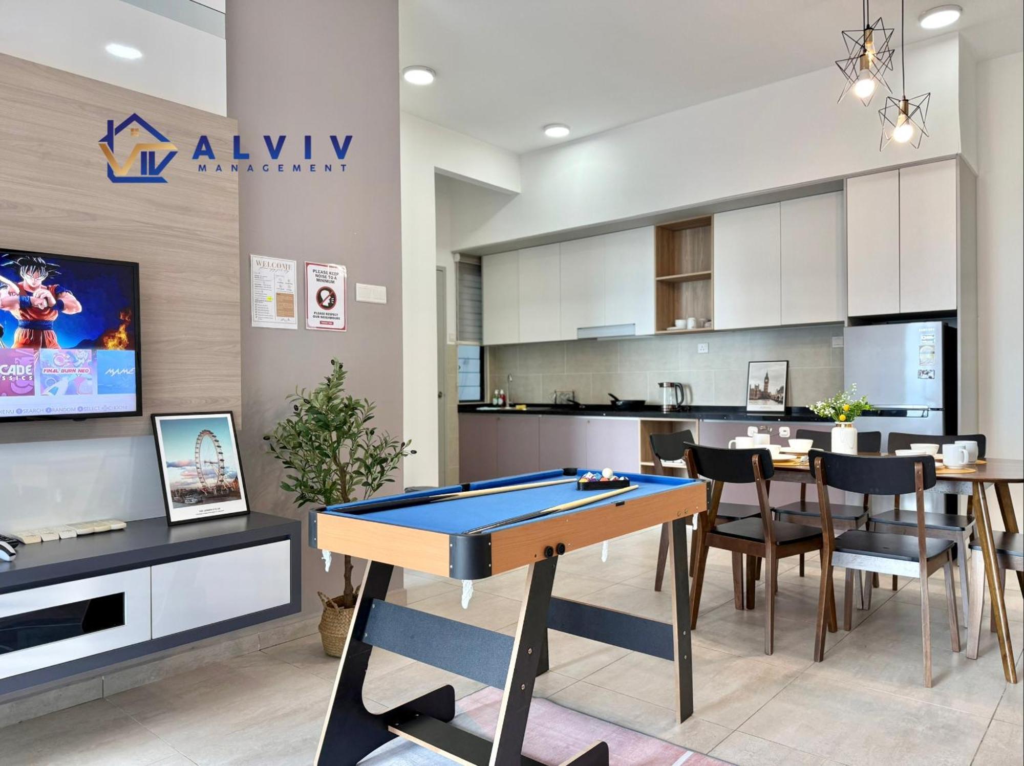 Apartment Atlantis By Alviv Management