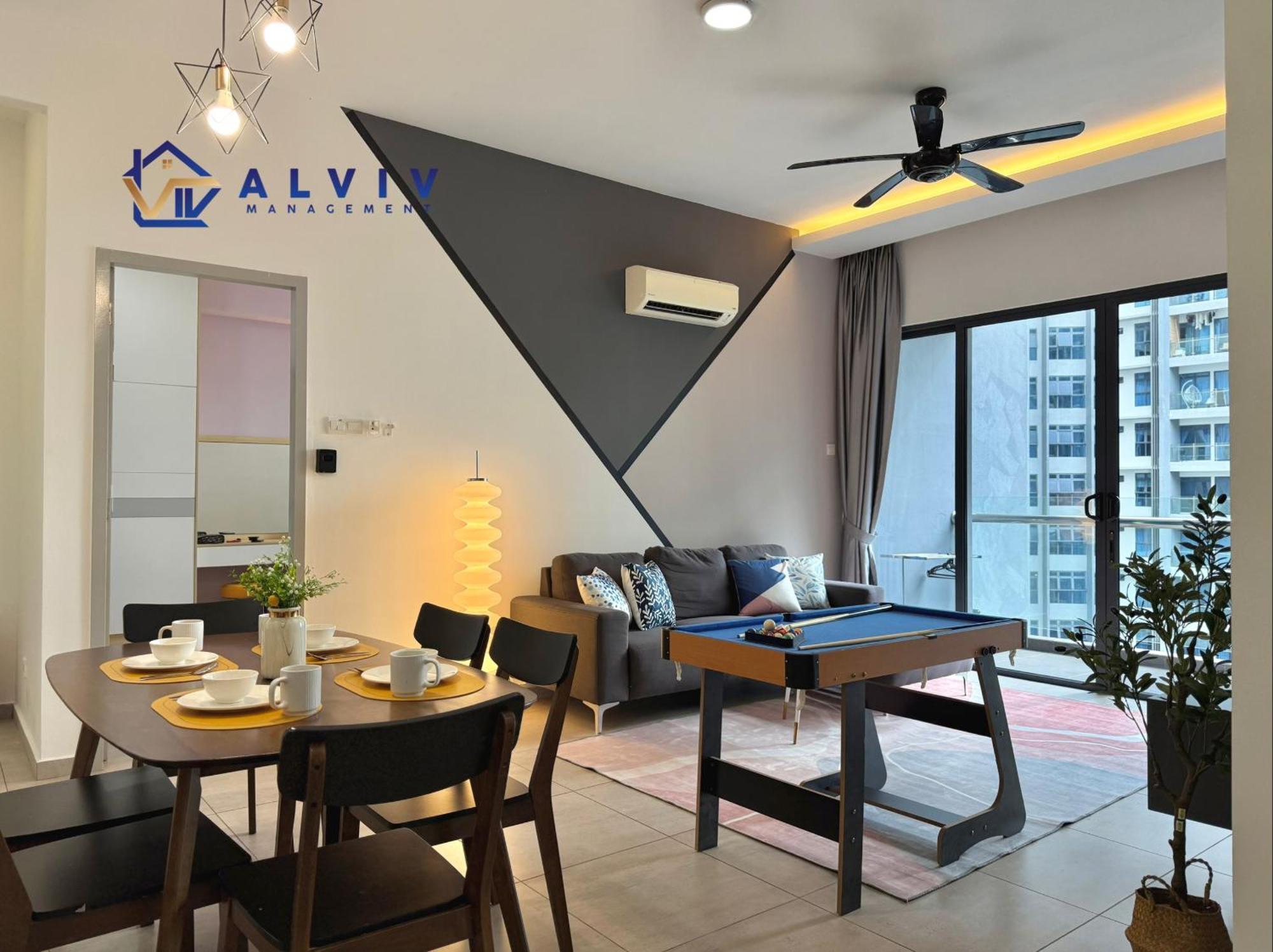Apartment Atlantis By Alviv Management Malacca