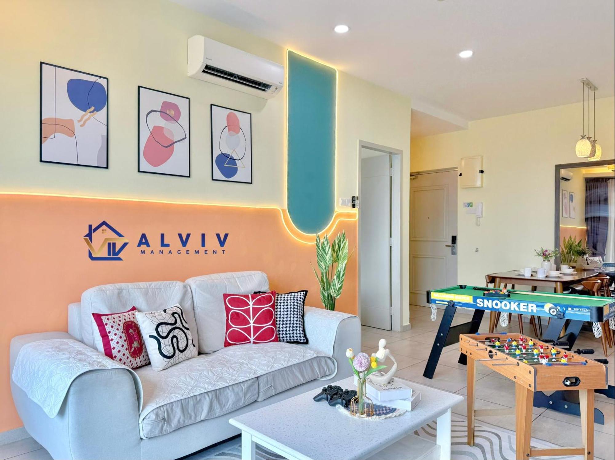 Apartment Atlantis By Alviv Management