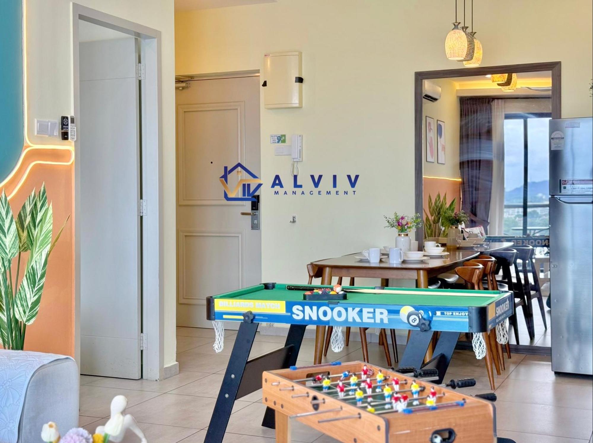 Atlantis By Alviv Management Apartment Malacca