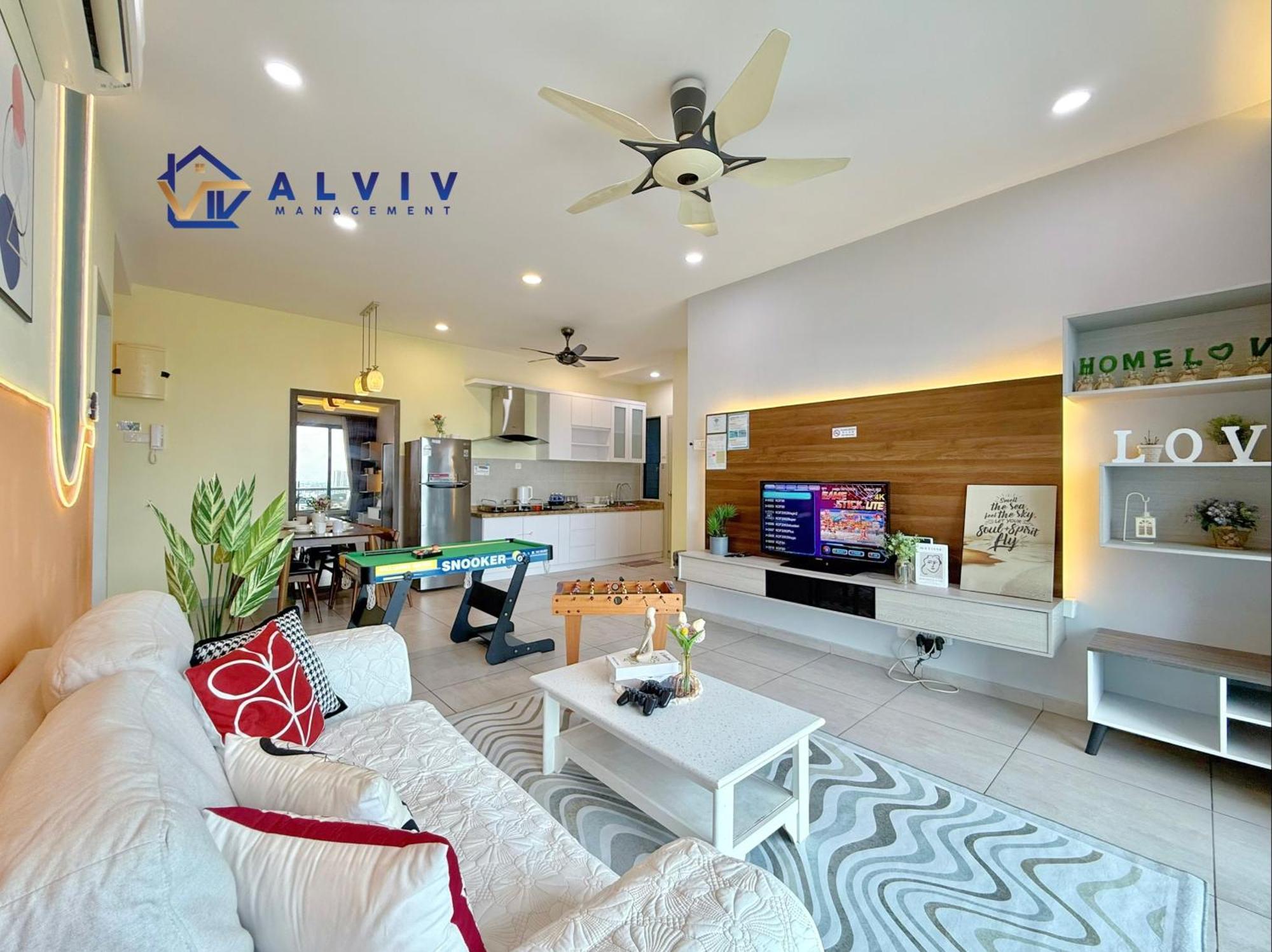 Apartment Atlantis By Alviv Management Malacca