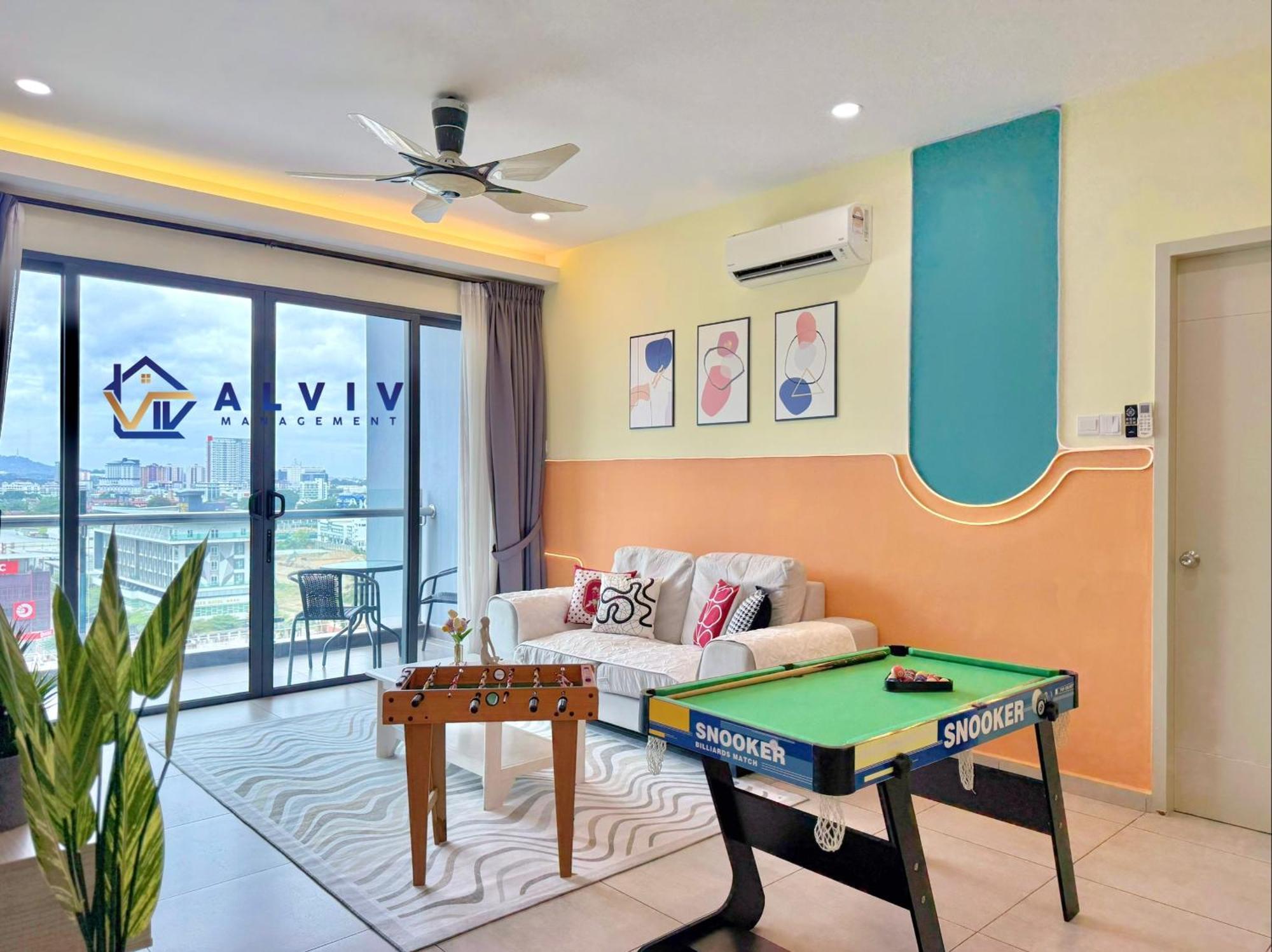 Apartment Atlantis By Alviv Management *