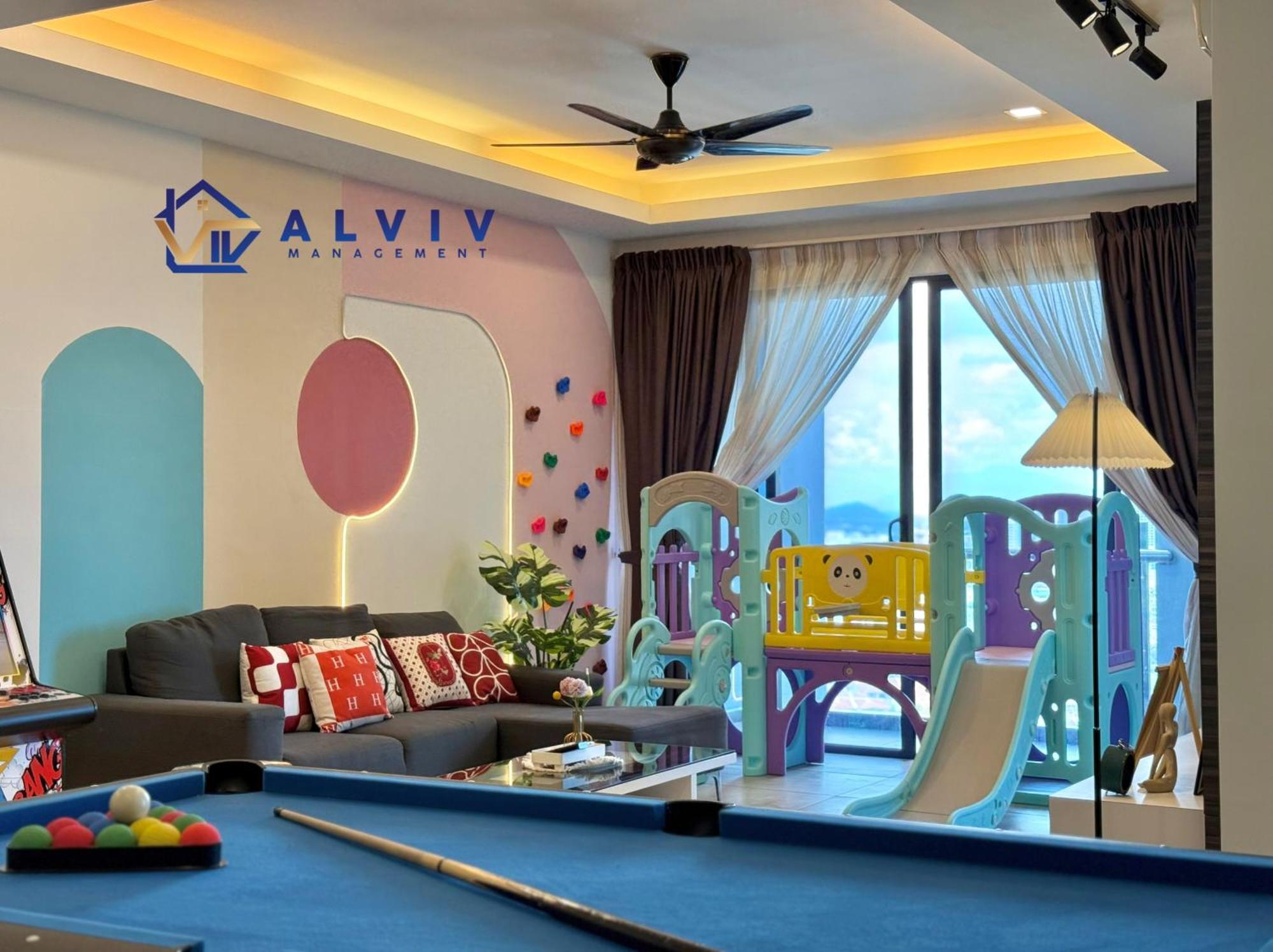 Atlantis By Alviv Management *
