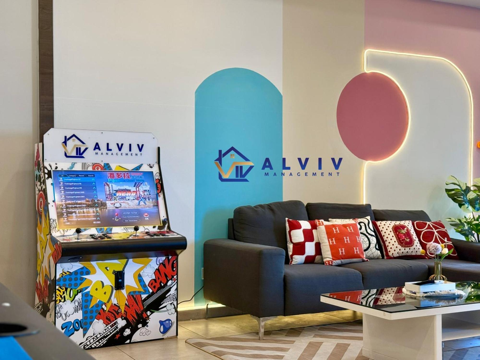 Atlantis By Alviv Management Apartment *