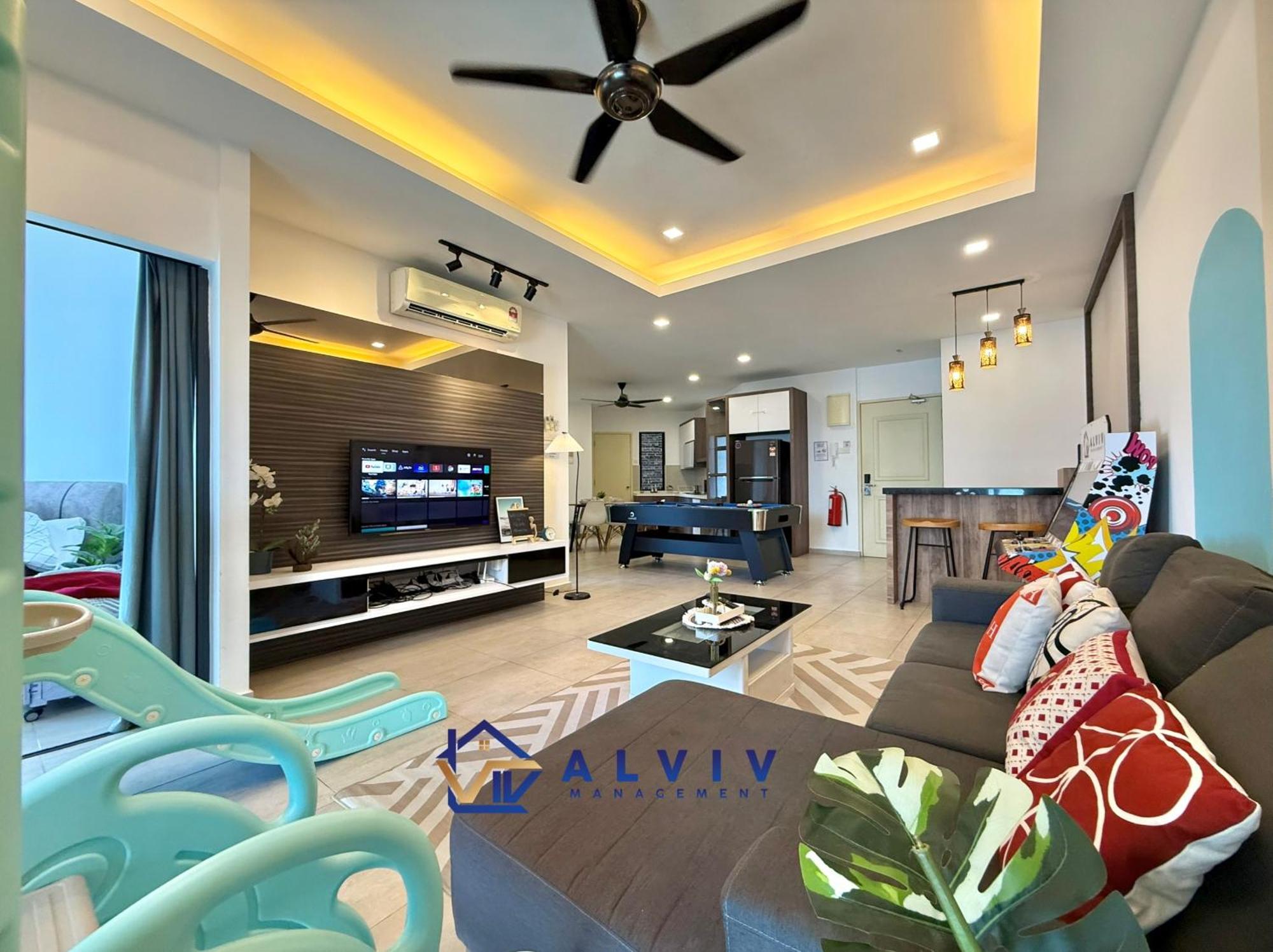 Apartment Atlantis By Alviv Management Malacca