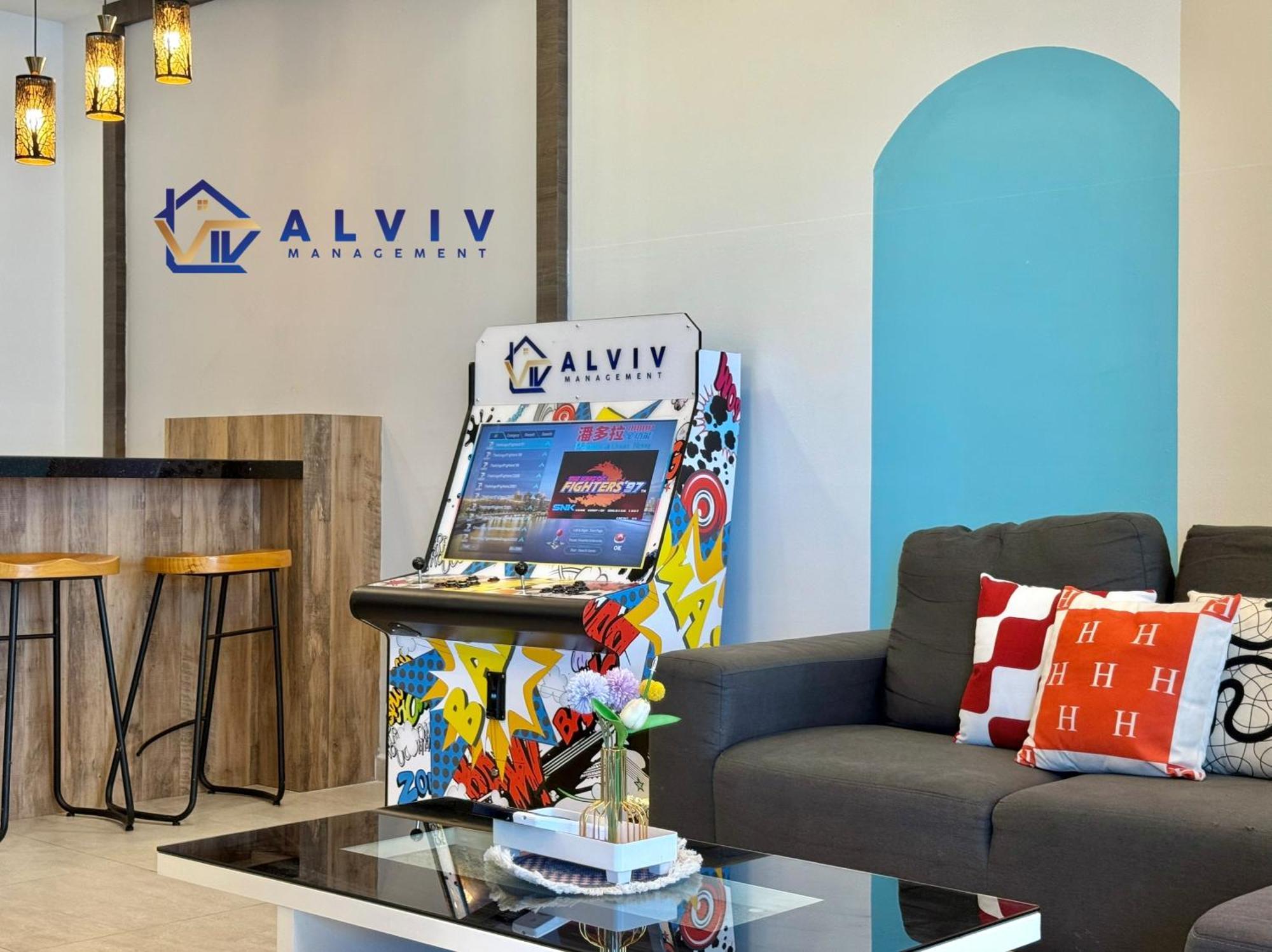 Atlantis By Alviv Management Apartment