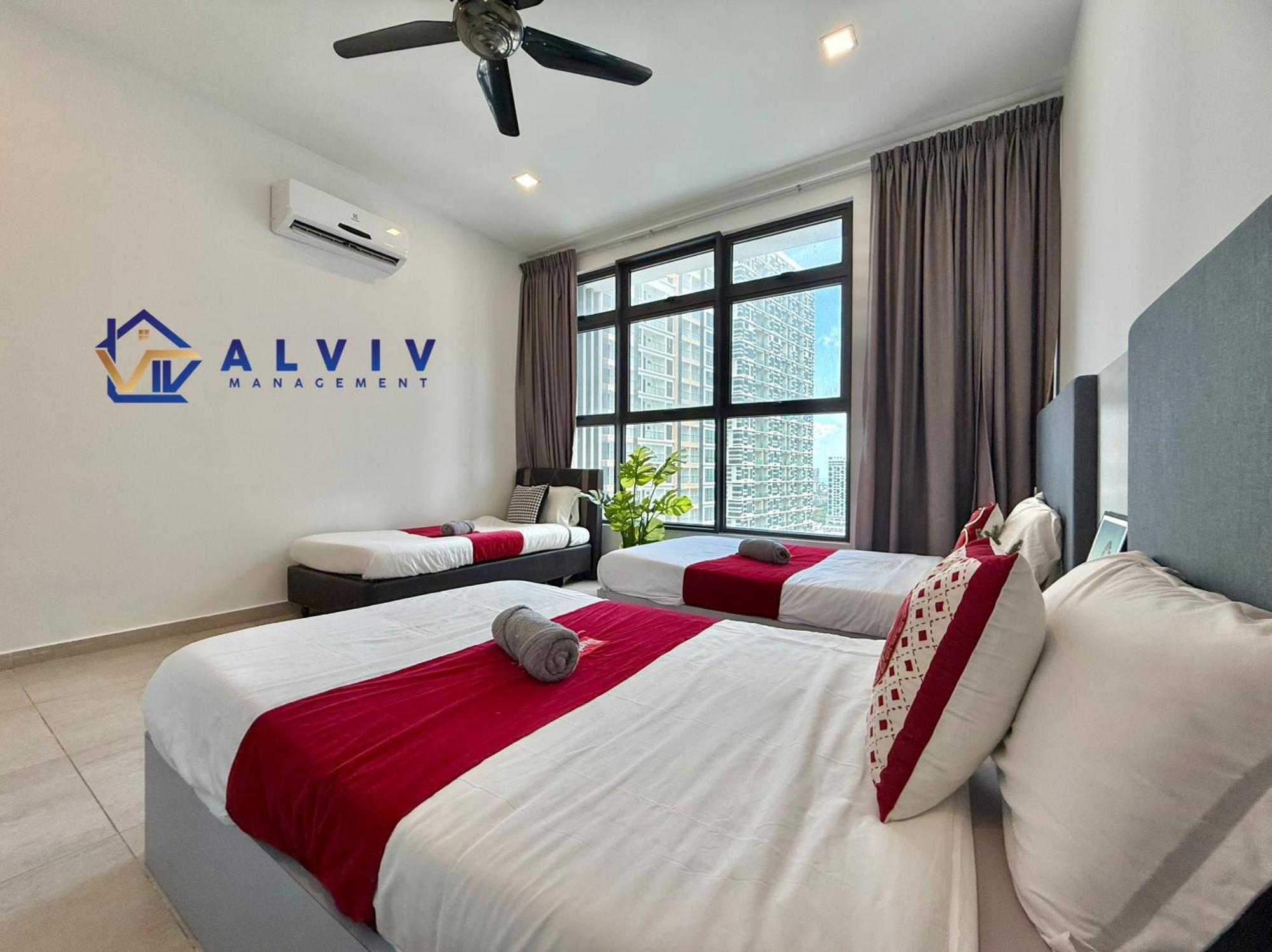 Atlantis By Alviv Management Apartment Malacca