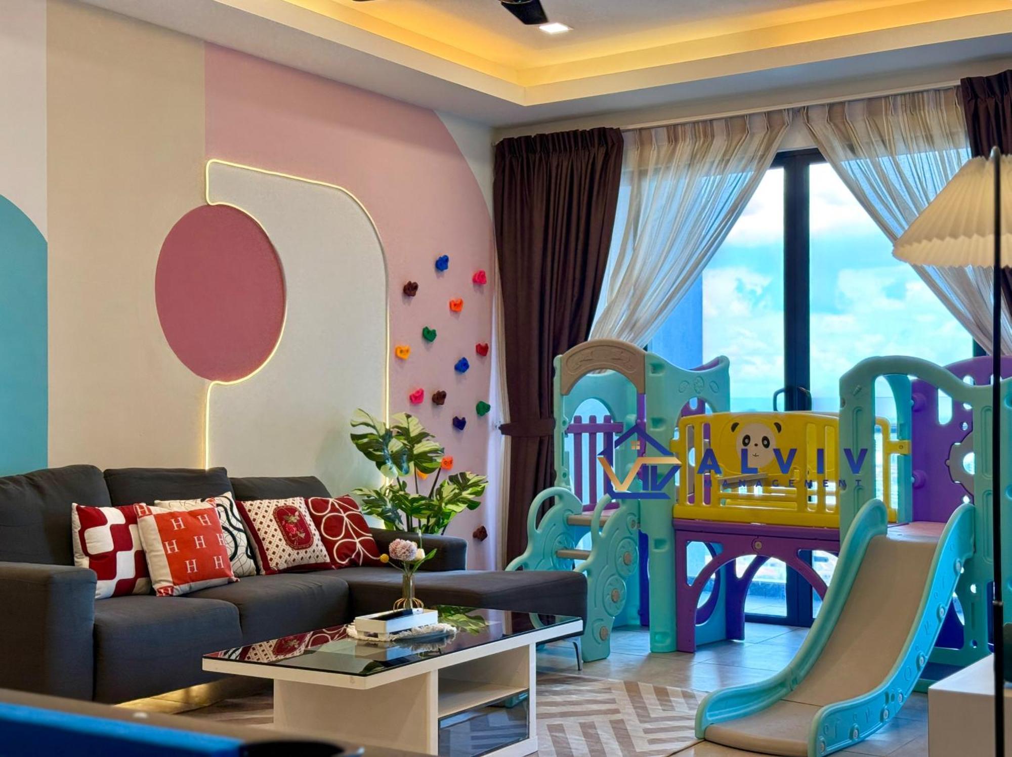 Atlantis By Alviv Management Apartment