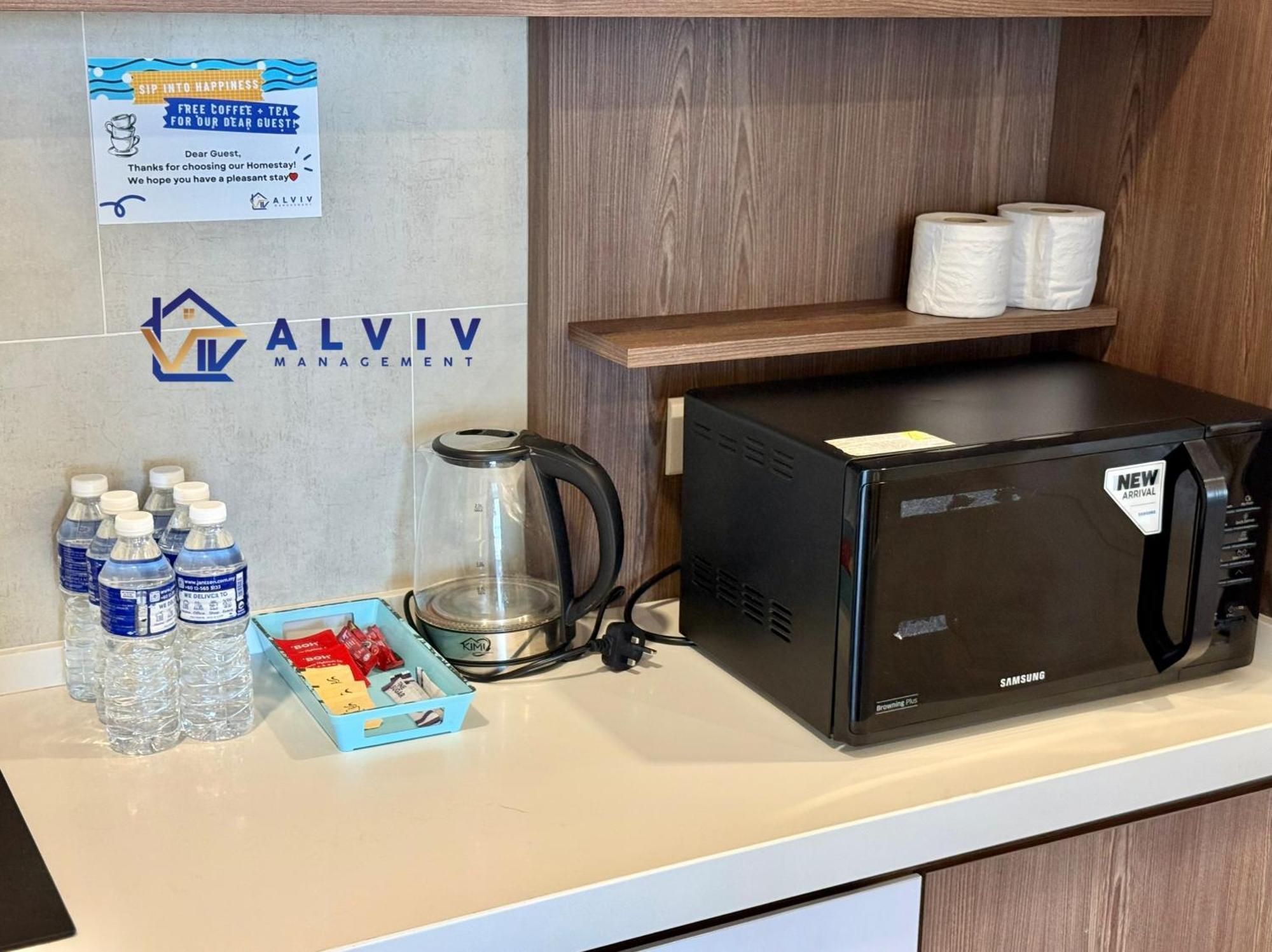 Atlantis By Alviv Management Apartment Malacca