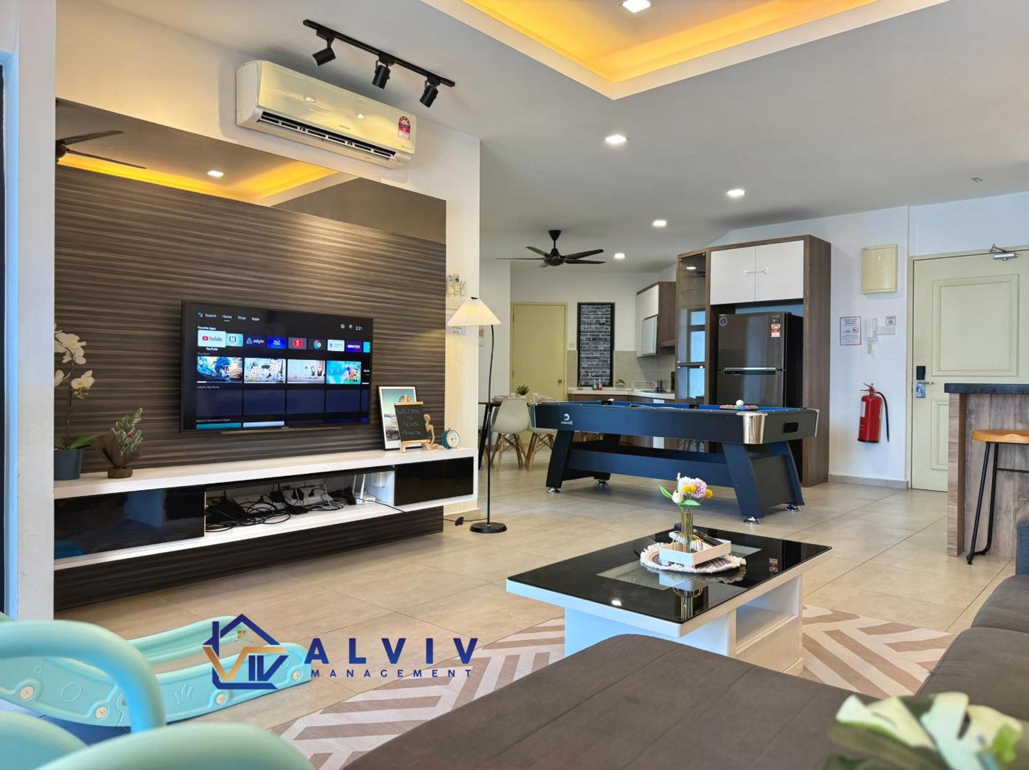 Apartment Atlantis By Alviv Management Malacca