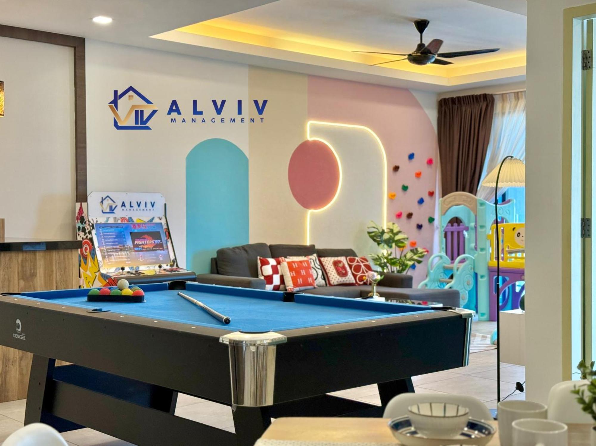 Apartment Atlantis By Alviv Management