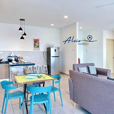 Atlantis Melaka By Alviv Management Apartment Exterior photo