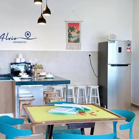 Atlantis Melaka By Alviv Management Apartment Exterior photo