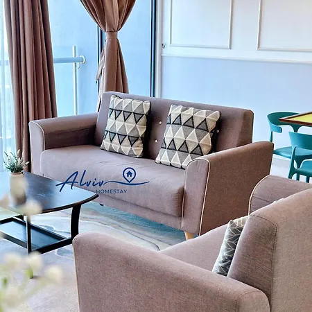 Atlantis Melaka By Alviv Management Apartment Exterior photo