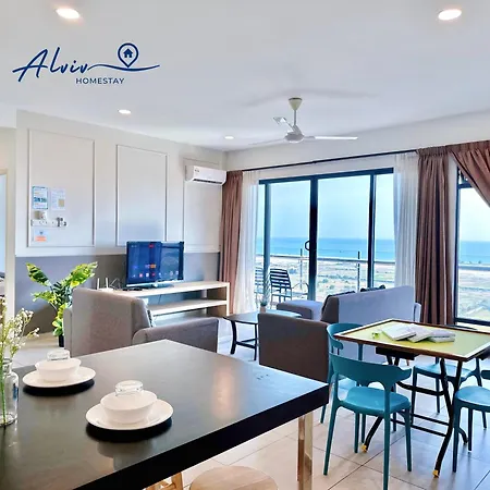 Atlantis Melaka By Alviv Management Apartment Exterior photo
