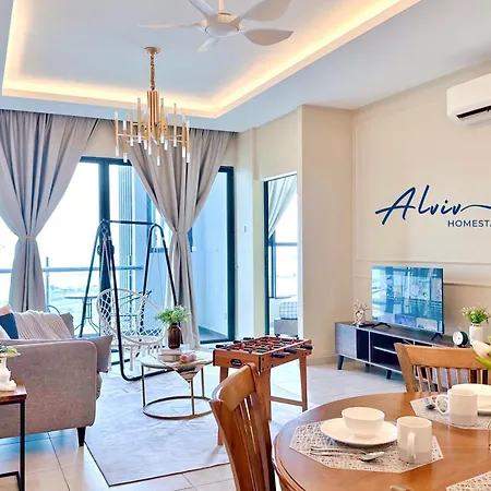 Atlantis Melaka By Alviv Management Apartment Exterior photo