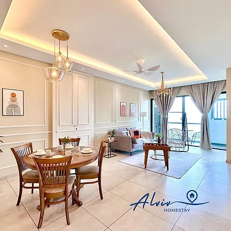 Atlantis Melaka By Alviv Management Apartment Exterior photo