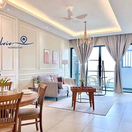 Atlantis Melaka By Alviv Management Apartment Exterior photo