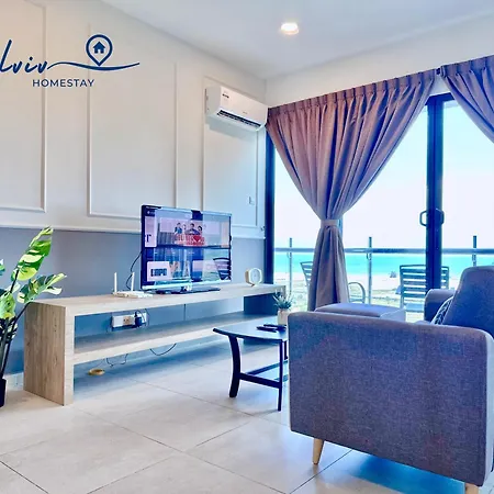 Atlantis Melaka By Alviv Management Apartment Exterior photo