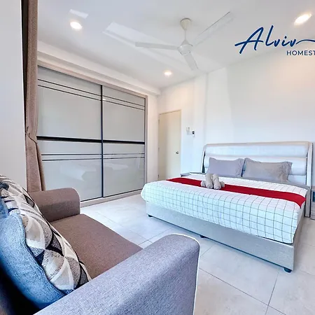 Atlantis Melaka By Alviv Management Apartment Exterior photo