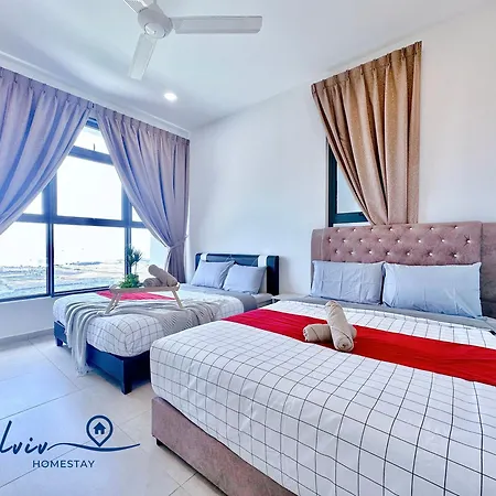 Atlantis Melaka By Alviv Management Apartment Exterior photo